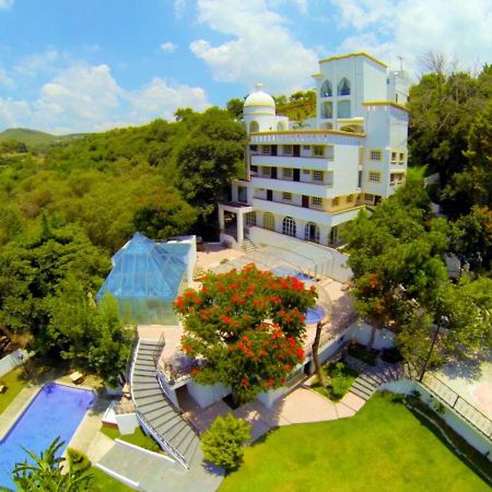 Hotel Hacienda Del Rio Atlixco Атліско Екстер'єр фото