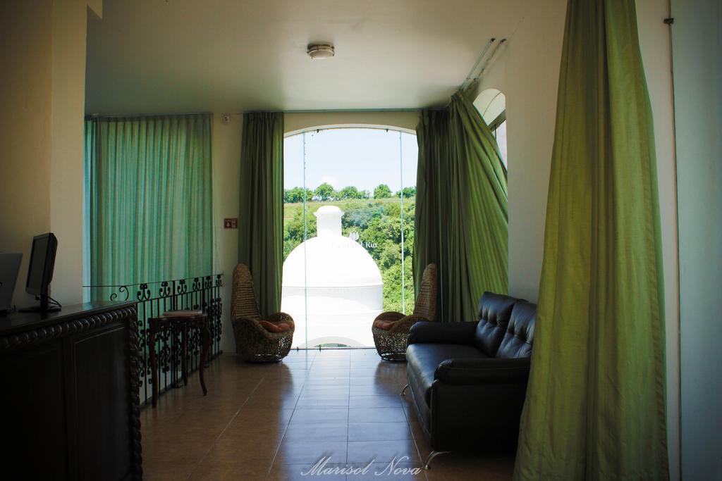 Hotel Hacienda Del Rio Atlixco Атліско Екстер'єр фото