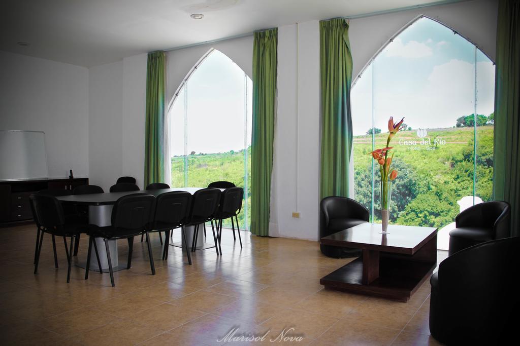 Hotel Hacienda Del Rio Atlixco Атліско Екстер'єр фото