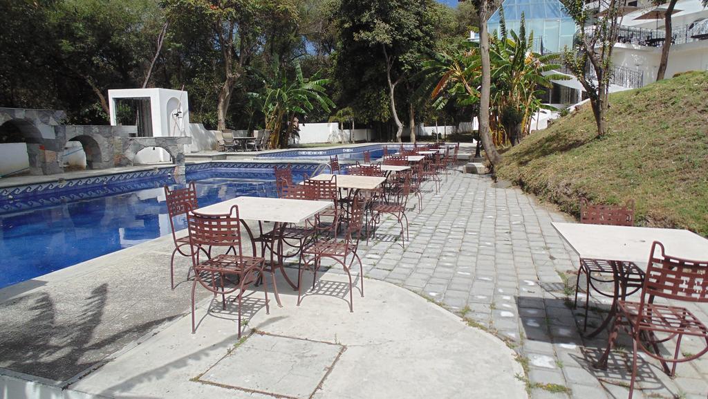 Hotel Hacienda Del Rio Atlixco Атліско Екстер'єр фото