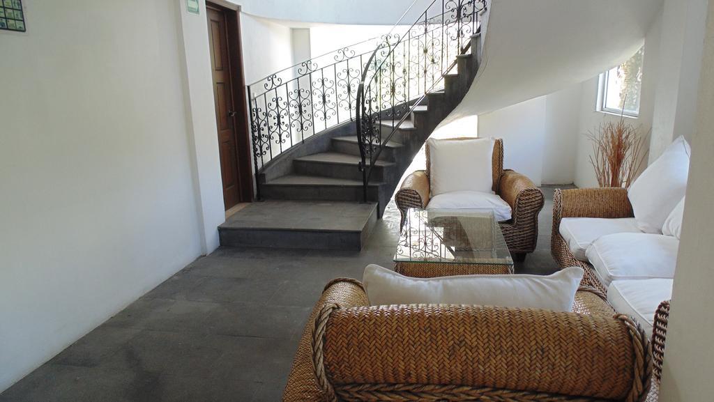 Hotel Hacienda Del Rio Atlixco Атліско Екстер'єр фото