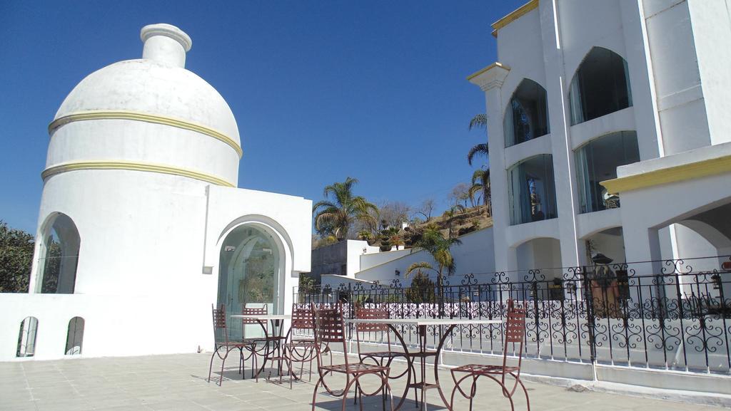 Hotel Hacienda Del Rio Atlixco Атліско Екстер'єр фото
