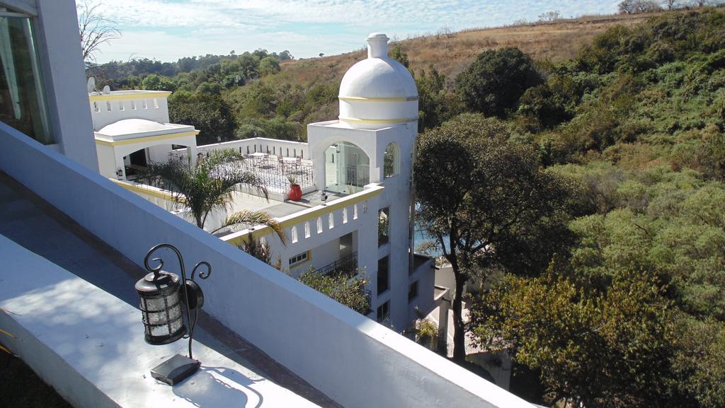 Hotel Hacienda Del Rio Atlixco Атліско Екстер'єр фото