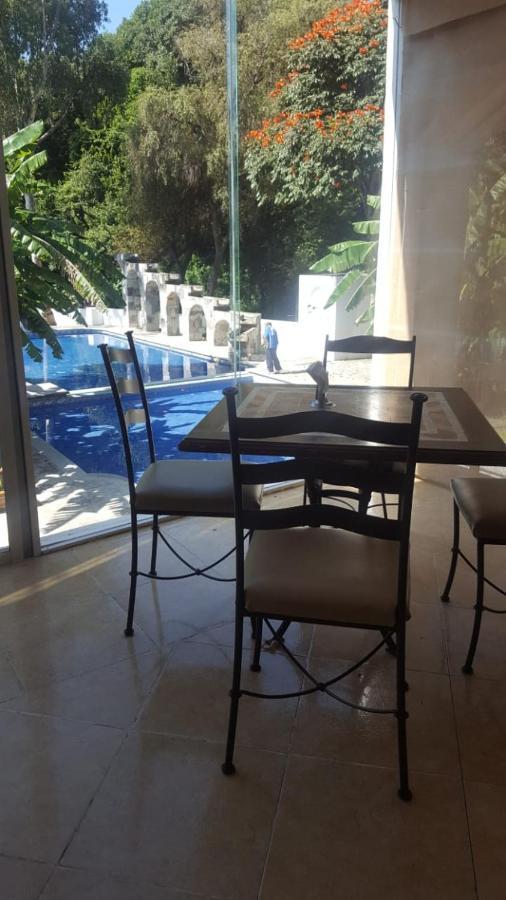 Hotel Hacienda Del Rio Atlixco Атліско Екстер'єр фото