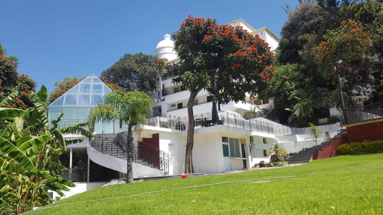 Hotel Hacienda Del Rio Atlixco Атліско Екстер'єр фото
